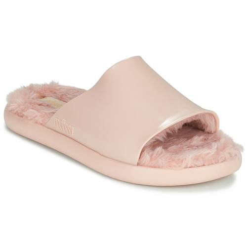 ciabatte    MELISSA FLUFFY SIDE AD  Rosa