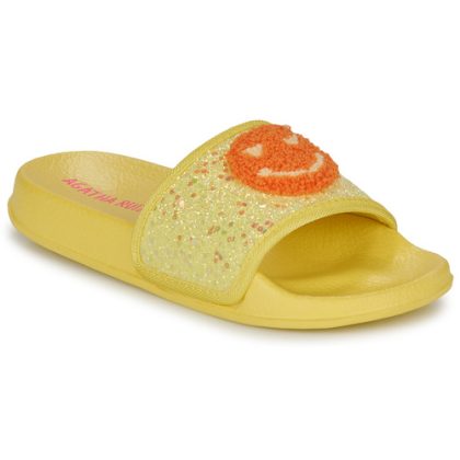 ciabatte ragazza Agatha Ruiz de la Prada  FLIP FLOPS  Giallo Agatha Ruiz de la Prada 8434198700541