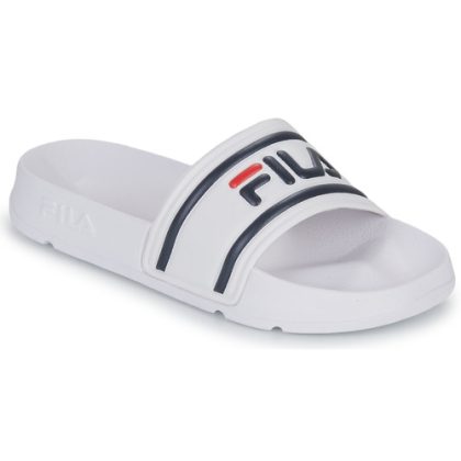 ciabatte ragazza Fila  MORRO BAY slipper kids  Bianco Fila 8719477306035