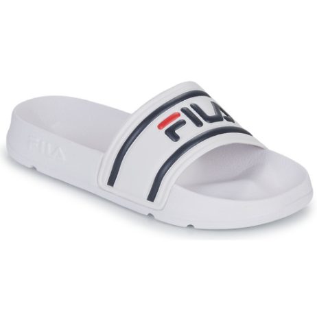 ciabatte ragazza Fila  MORRO BAY slipper kids  Bianco Fila 8719477306035