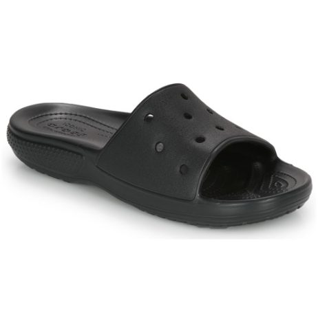 ciabatte uomo Crocs  CLASSIC CROCS SLIDE  Nero Crocs 191448438354