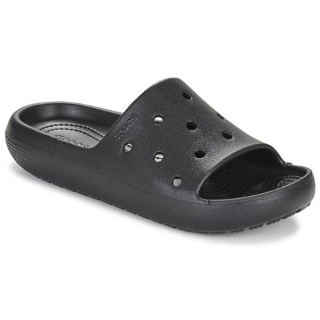 ciabatte uomo Crocs  CLASSIC CROCS SLIDE  Nero Crocs 196265542888