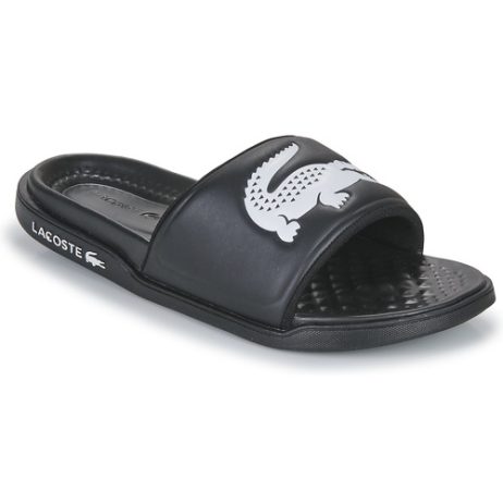 ciabatte uomo Lacoste  CROCO SLIDE  Nero Lacoste 5012123998176