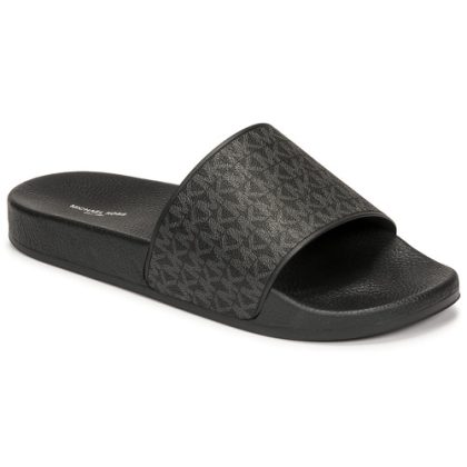 ciabatte uomo MICHAEL Michael Kors  JAKE SLIDE  Nero MICHAEL Michael Kors 193572591639