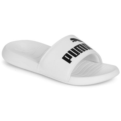 ciabatte uomo Puma  POPCAT  Bianco Puma 4062451827335