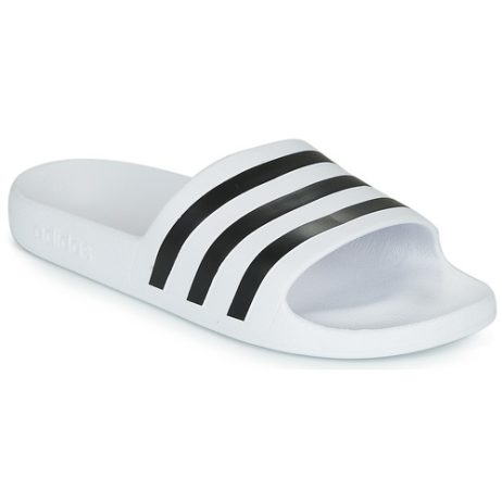 ciabatte uomo adidas  ADILETTE AQUA  Bianco adidas 4060509397663