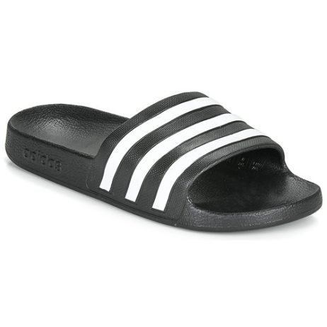 ciabatte uomo adidas  ADILETTE AQUA  Nero adidas 4060509396703