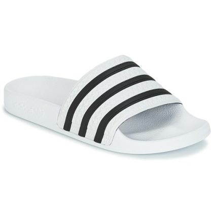 ciabatte uomo adidas  ADILETTE  Bianco adidas 4893980584686