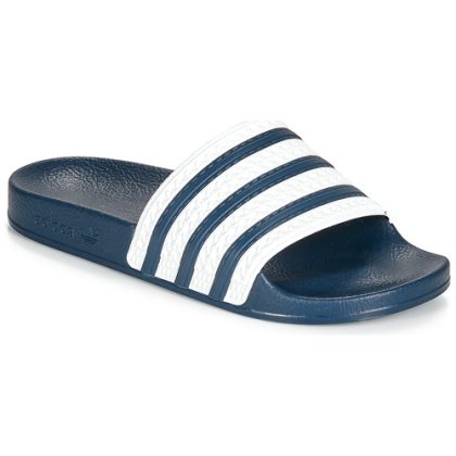 ciabatte uomo adidas  ADILETTE  Blu adidas 4050266211883