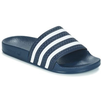 ciabatte uomo adidas  ADILETTE  Blu adidas 4893980584952