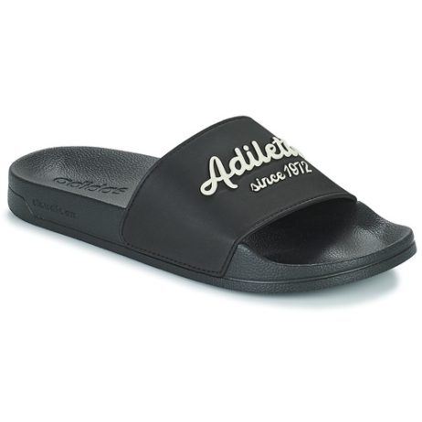 ciabatte uomo adidas  ADILETTE SHOWER  Nero adidas 4065418631020