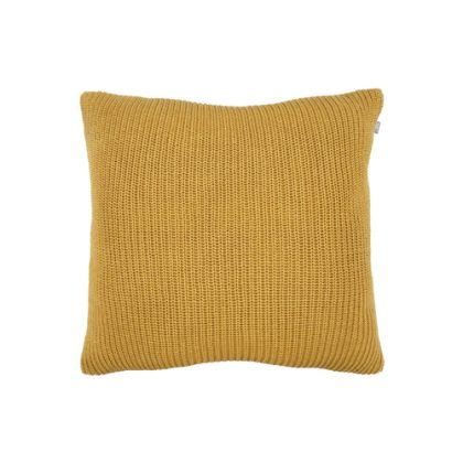 cuscini    Knitted  Giallo