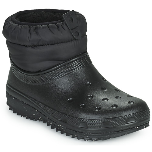 da neve    CLASSIC NEO PUFF SHORTY BOOT W  Nero