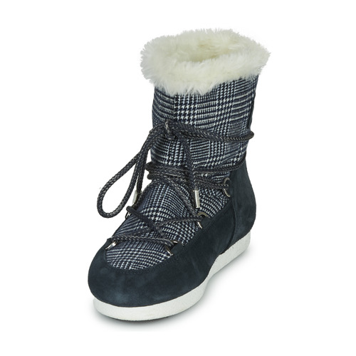 da-neve-MOON-BOOT-FAR-SIDE-LOW-FUR-TARTAN-Blu-2