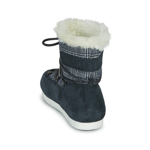 da-neve-MOON-BOOT-FAR-SIDE-LOW-FUR-TARTAN-Blu-4