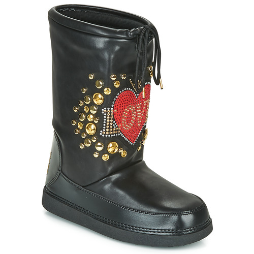 da neve    SKI BOOT  Nero