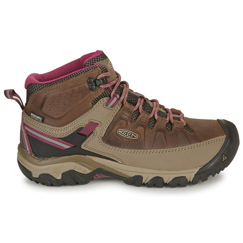 da-trekking-TARGHEE-III-MID-WP-Marrone-1