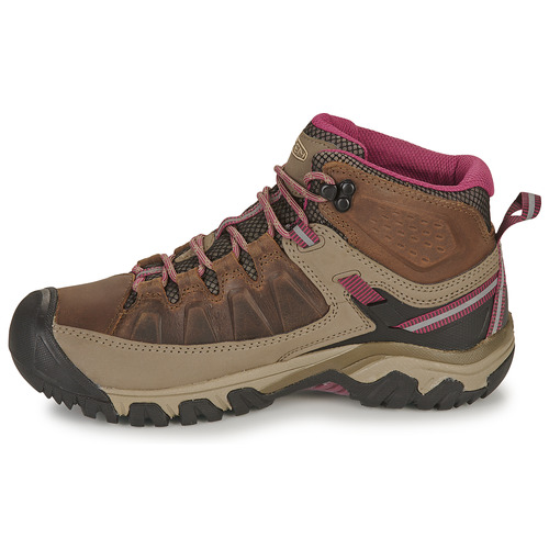 da-trekking-TARGHEE-III-MID-WP-Marrone-3