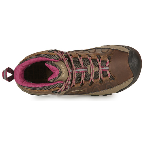 da-trekking-TARGHEE-III-MID-WP-Marrone-5