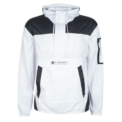 giacca a vento uomo Columbia  CHALLENGER WINDBREAKER  Bianco Columbia 190893469449