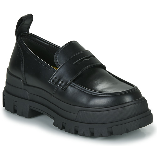 ASPHA LOAFER  Nero