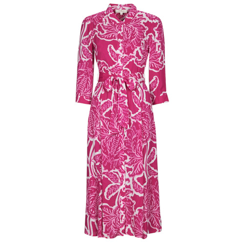 Abito Lunghi    CHARLENE ROBE  Rosa