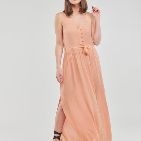 Abito-Lunghi-CLASSIC-SURF-MAXI-DRESS-Arancio-1