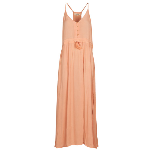 Abito Lunghi    CLASSIC SURF MAXI DRESS  Arancio