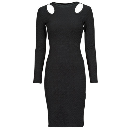 Abito Lunghi    LS CN CLIO BODYCON DRESS  Nero