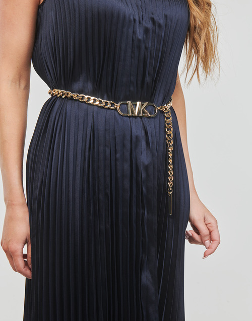 Abito-Lunghi-PLEATED-SLIP-MIDI-DRESS-Marine-4