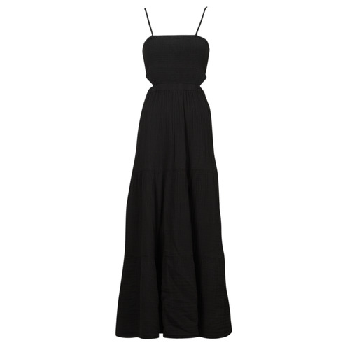 Abito Lunghi    PREMIUM SURF MAXI DRESS  Nero