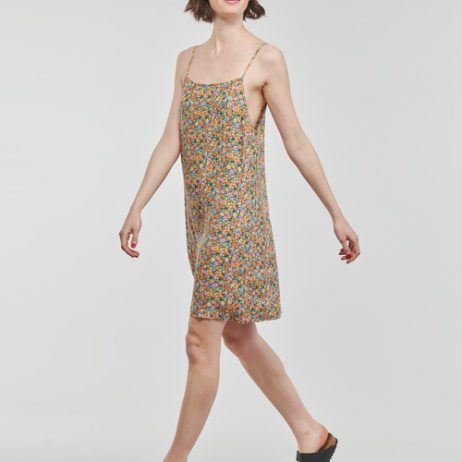 Abito-corto-AFTERGLOW-DITSY-DRESS-Multicolore-2