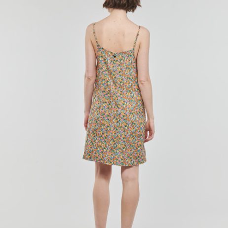 Abito-corto-AFTERGLOW-DITSY-DRESS-Multicolore-3