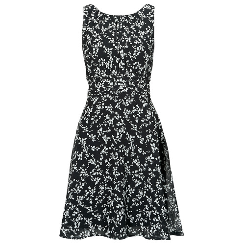 Abito corto    AOP DRESSES  Nero