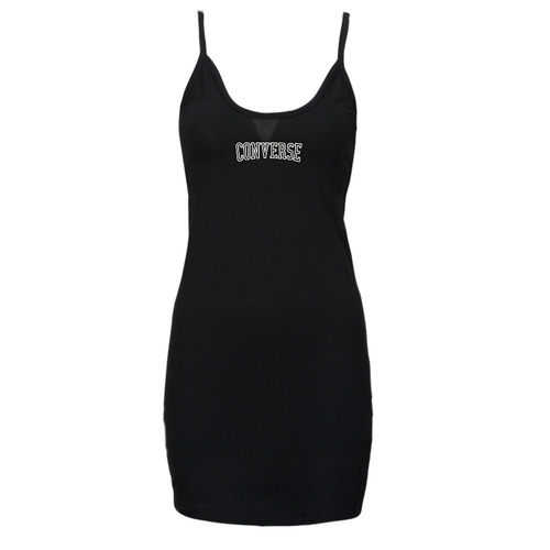 Abito corto    DRESS BLACK  Nero