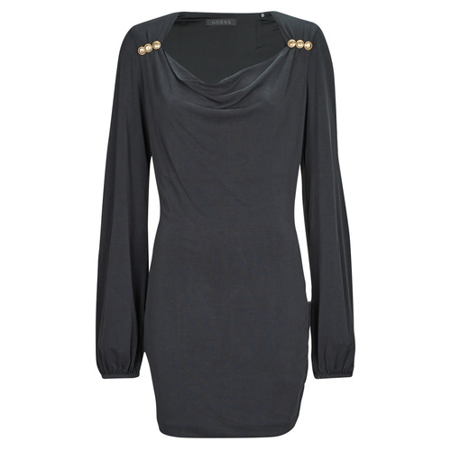 Abito corto    LS BOAT NK CECILIA DRESS  Nero