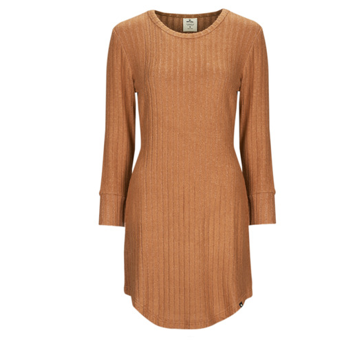 Abito corto    NEW COSY DRESS  Marrone