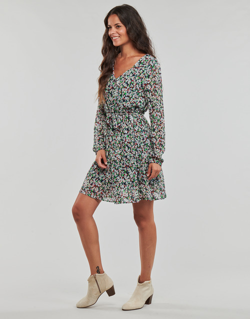 Abito-corto-ONLDANIELLE-FR-LS-LUREX-DRESS-PTM-Marine-2