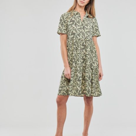 Abito-corto-PIPER-SS-SHIRT-DRESS-Multicolore-1