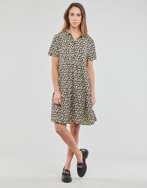 Abito-corto-PIPER-SS-SHIRT-DRESS-Multicolore-1