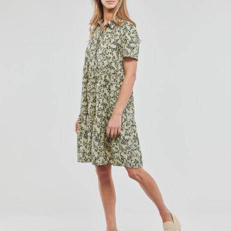 Abito-corto-PIPER-SS-SHIRT-DRESS-Multicolore-2