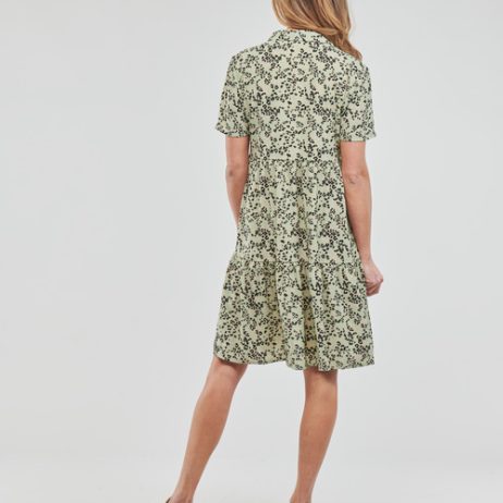 Abito-corto-PIPER-SS-SHIRT-DRESS-Multicolore-3