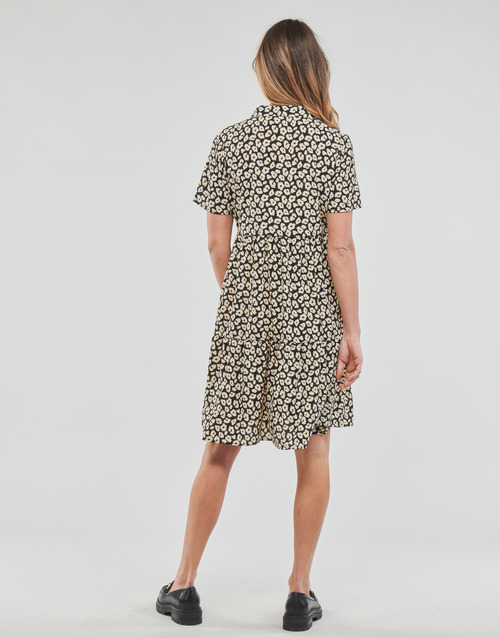 Abito-corto-PIPER-SS-SHIRT-DRESS-Multicolore-3