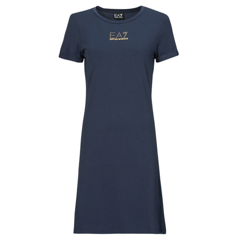 Abito corto    ROBE TSHIRT  Blu