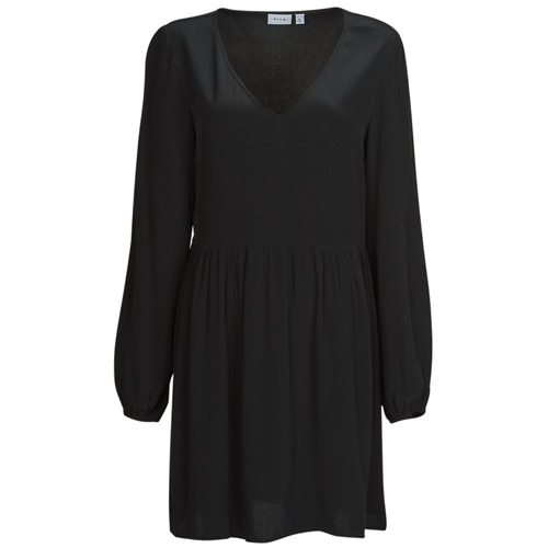 Abito corto    VIFINI L/S SHORT DRESS  Nero