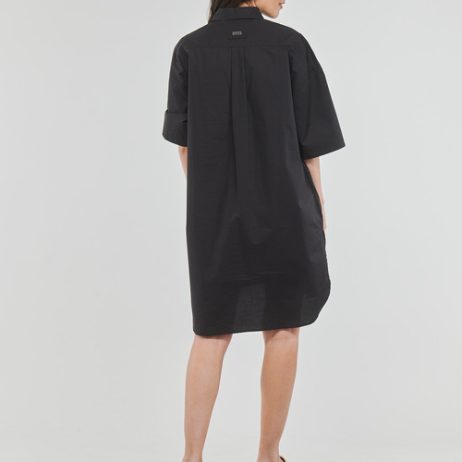 Abito-corto-shirt-dress-2.0-Nero-3