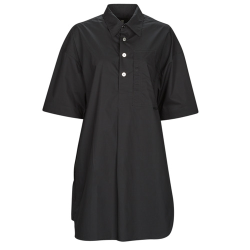 Abito corto    shirt dress 2.0  Nero