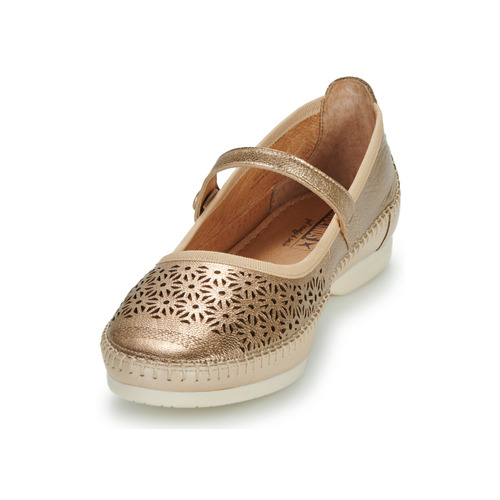 Ballerine-AGUILAS-W6T-Oro-2