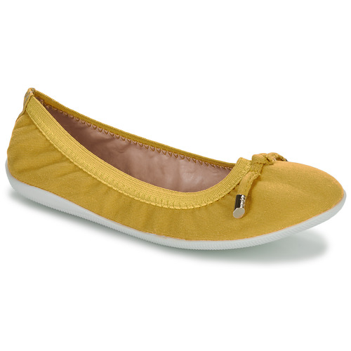 Ballerine bambina gialle best sale