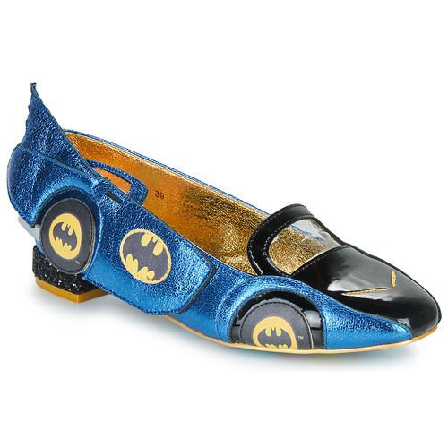 Ballerine    BATMOBILE KICKS  Blu